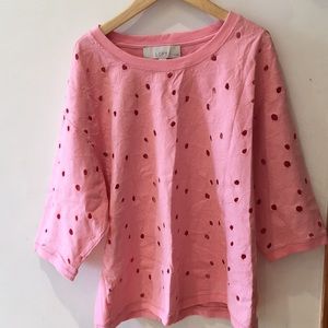 New Loft t-shirt women’s size: so